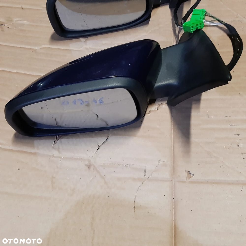 Lusterko Lewe Pawe Volvo S60 V70 613-46 - 5