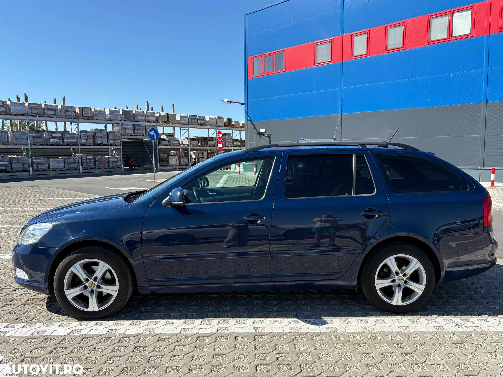 Skoda Octavia 1.6 TDI AMBITION - 3