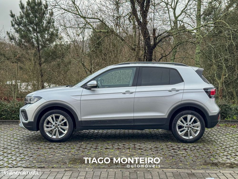 VW T-Cross 1.0 TSI Urban DSG - 2