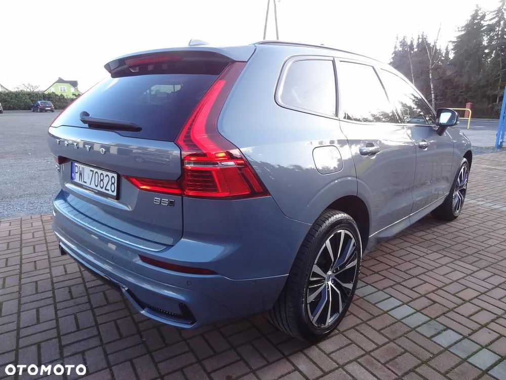 Volvo XC 60 B5 B AWD Geartronic RDesign - 5