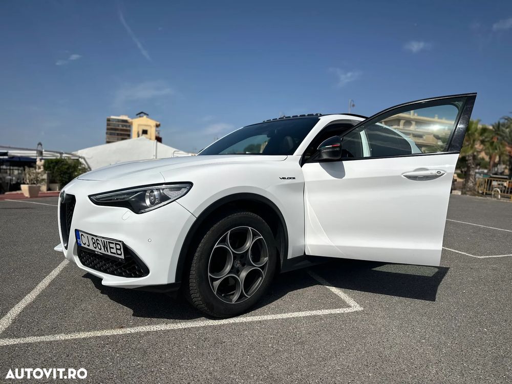 Alfa Romeo Stelvio 2.0 Turbo 16V AT8-Q4 Super - 8