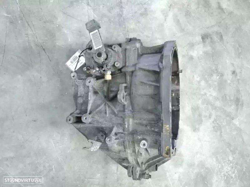 CAIXA VELOCIDADES MINI MINI 2010 -0520550CHA - 4