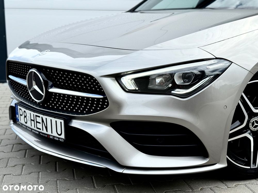 Mercedes-Benz CLA 180 d 7G-DCT AMG Line - 5