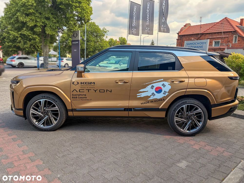 SsangYong/KGM Actyon 1.5 T-GDI Wild 4WD - 4