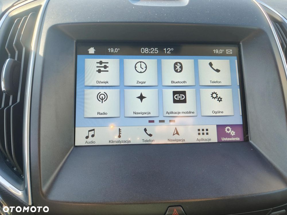 Ford S-Max 1.5 Eco Boost Start-Stopp Titanium - 29