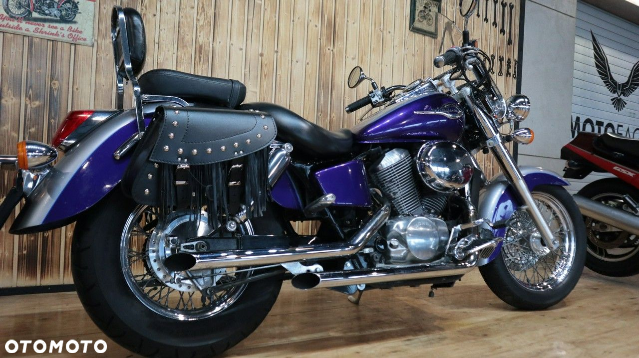 Honda Shadow - 9