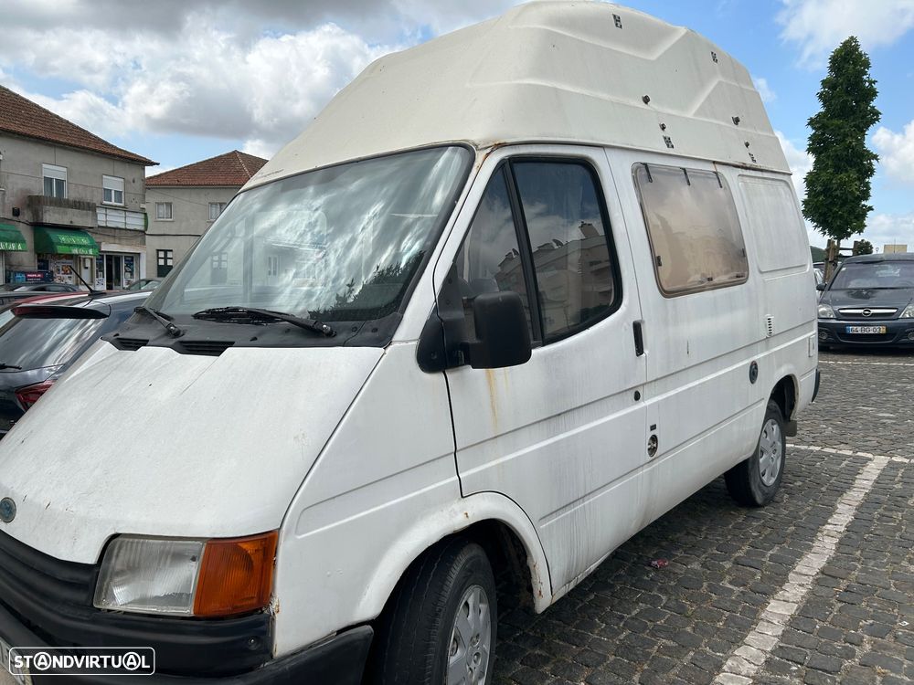 Ford Transit - 11