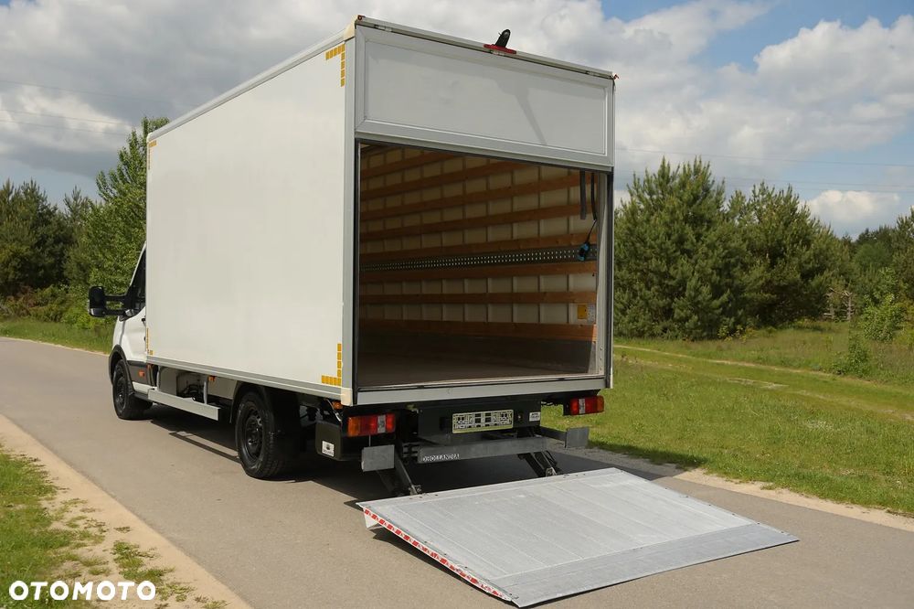 Ford TRANSIT=KONTENER+WINDA=4.35M=AUTOMAT - 33