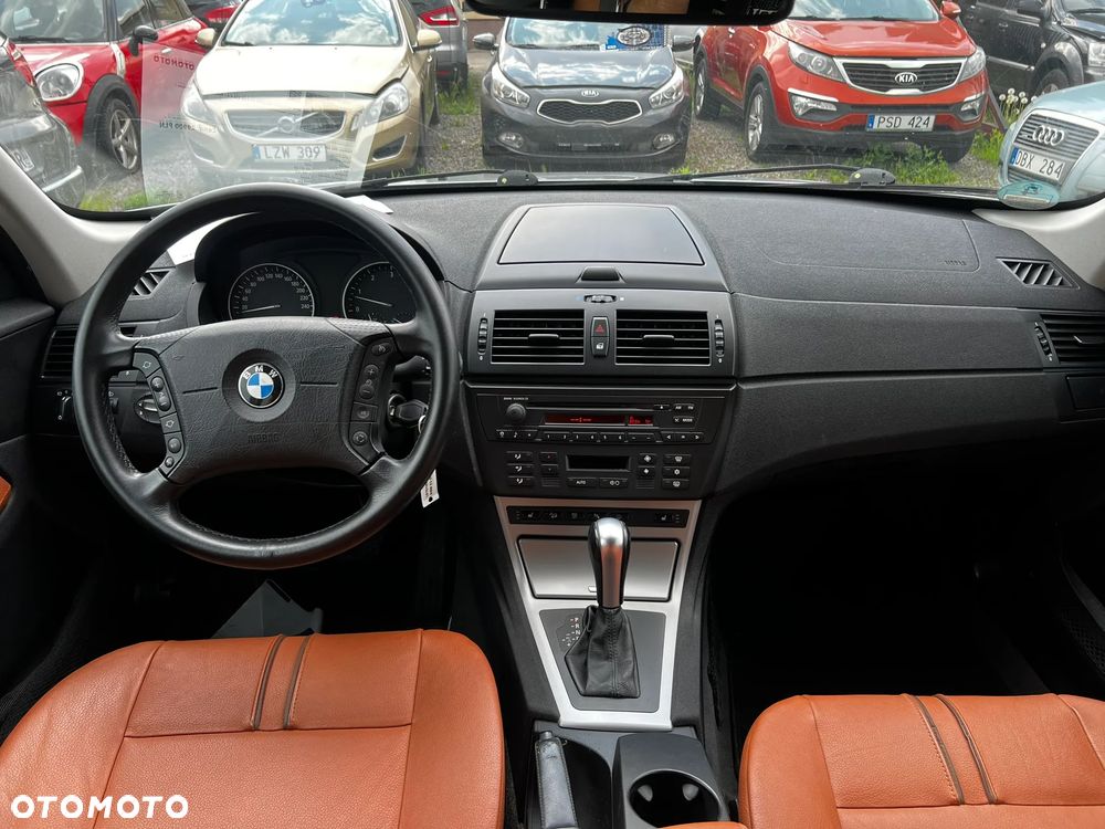 BMW X3 xDrive30d - 6