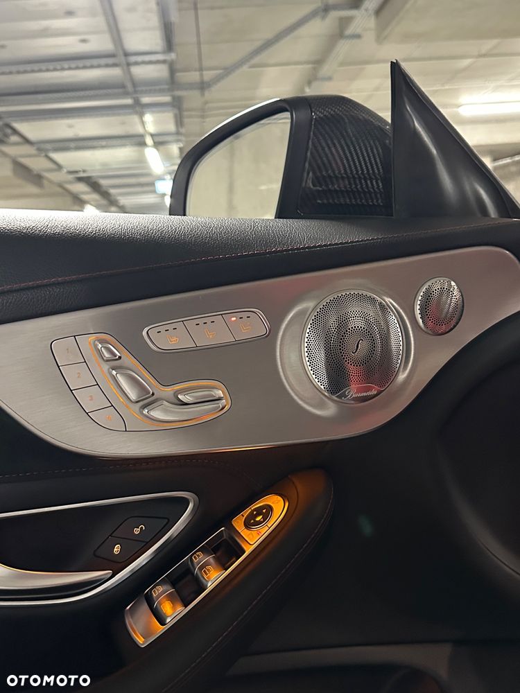 Mercedes-Benz Klasa C AMG 63 - 11