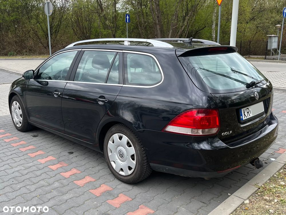 Volkswagen Golf 1.9 TDI Comfortline - 2