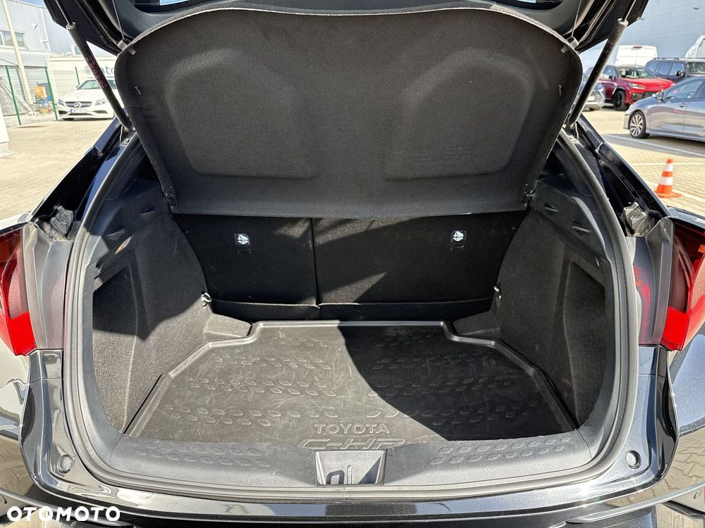 Toyota C-HR 1.8 Hybrid Executive - 7