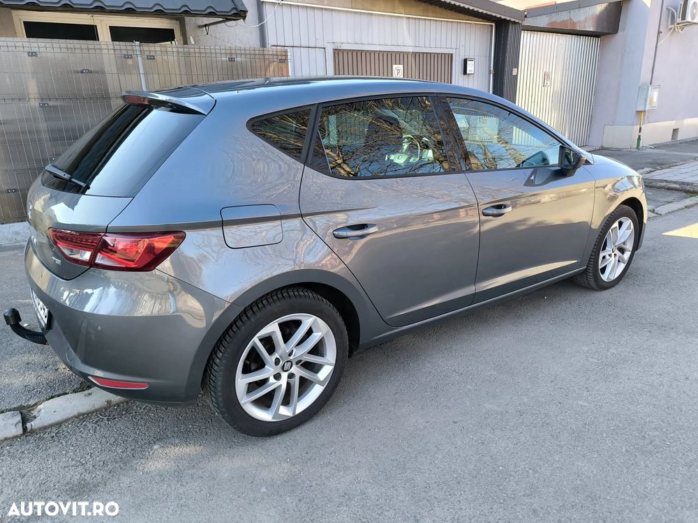 Seat Leon 1.4 TSI Start&Stop I-Tech - 6