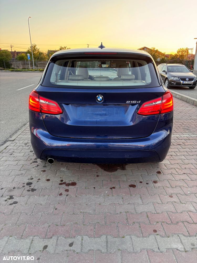 BMW Seria 2 216d Active Tourer Luxury Line - 5