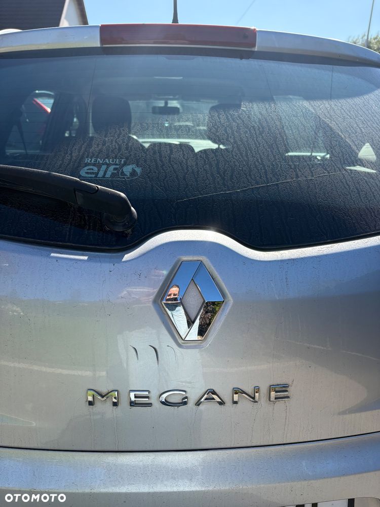 Renault Megane 1.5 dCi Energy Life EU6 - 8