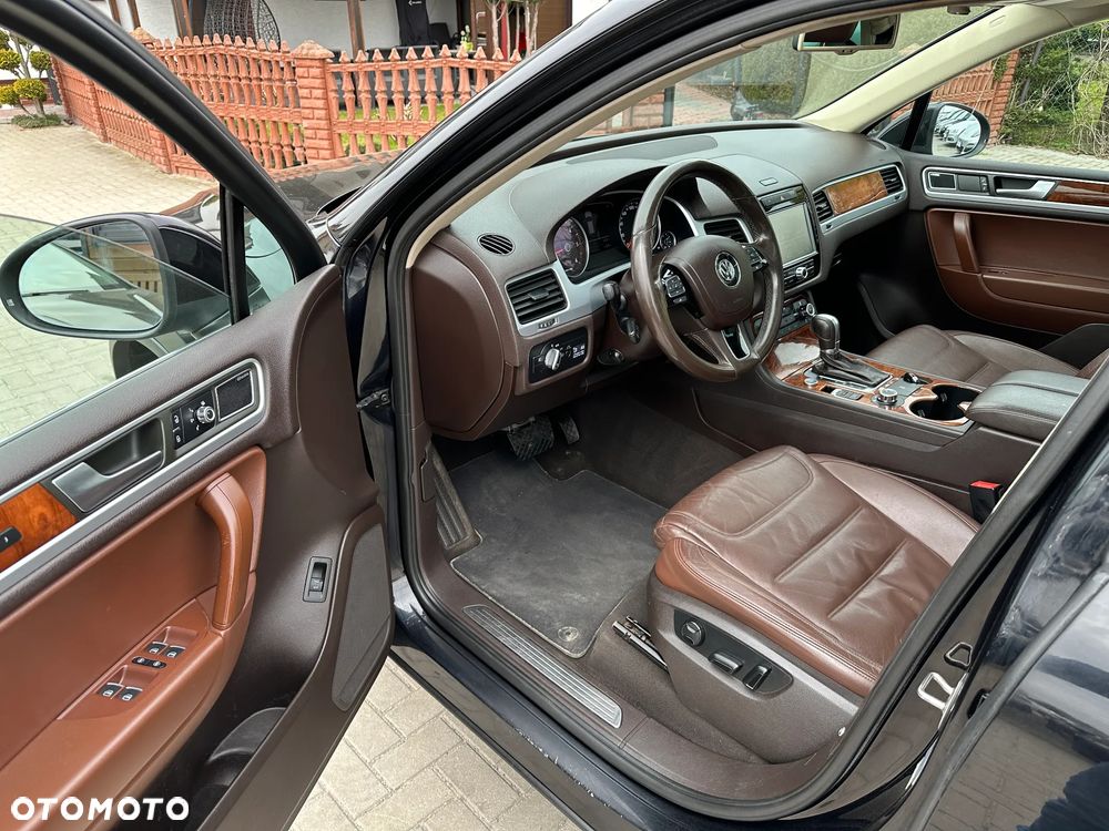 Volkswagen Touareg - 6