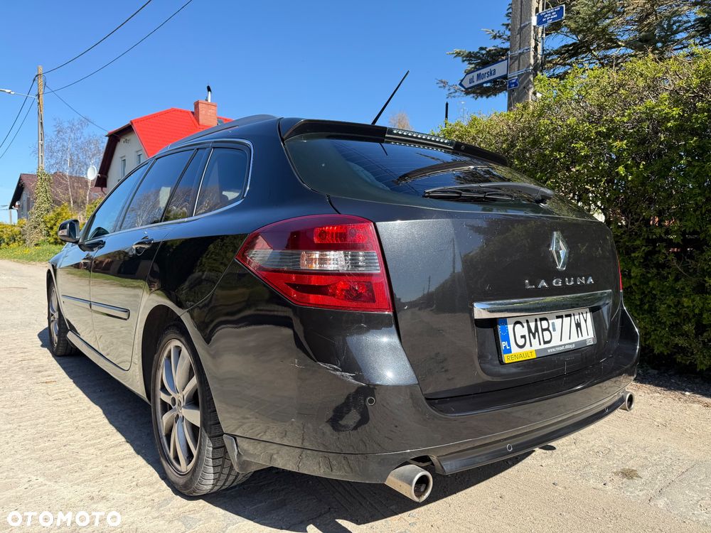 Renault Laguna 2.0T GT - 12