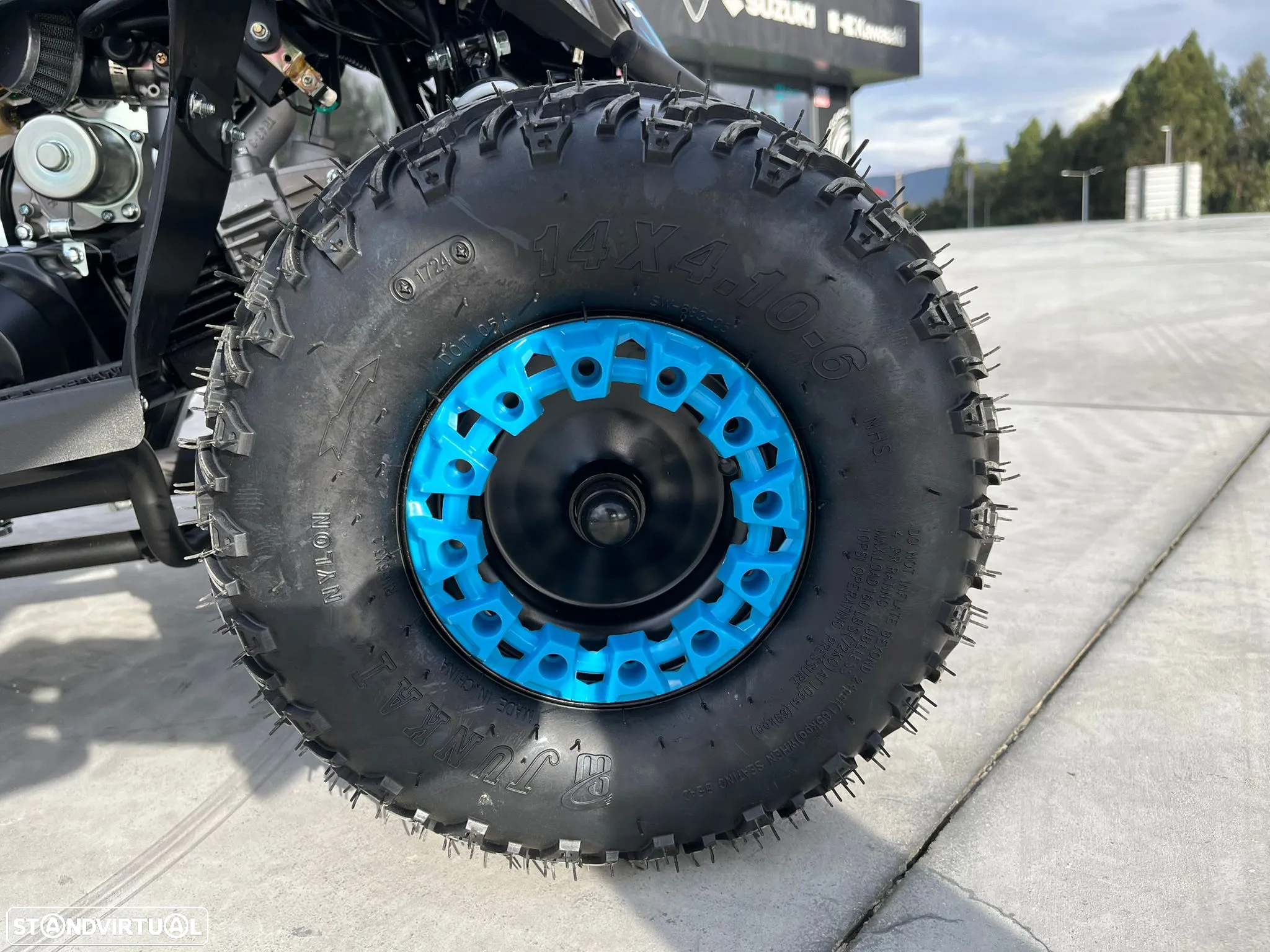 Tox Racing Viper VR 110 - 10