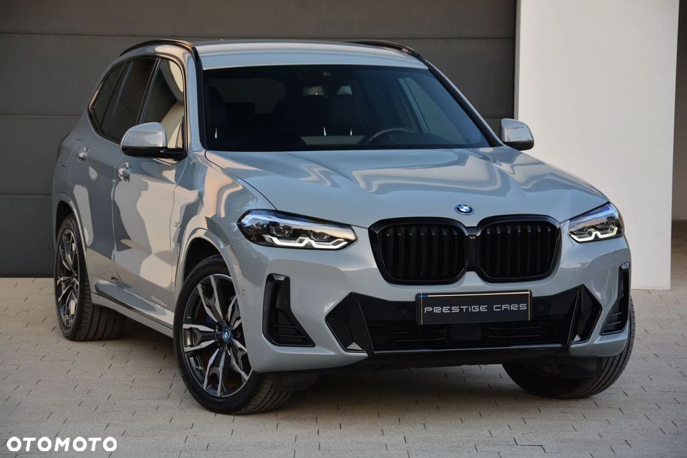 BMW X3 xDrive30e M Sport - 2