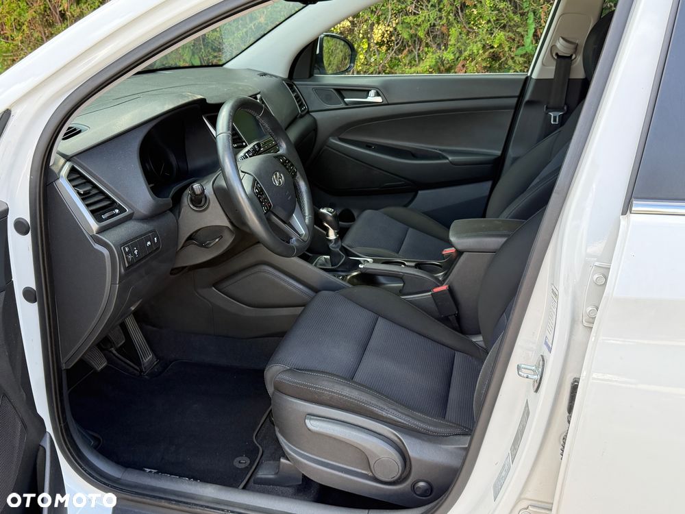 Hyundai Tucson - 7