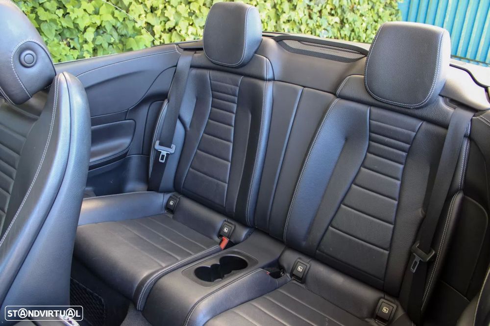 Mercedes-Benz E 220 d AMG Line Aut. - 16
