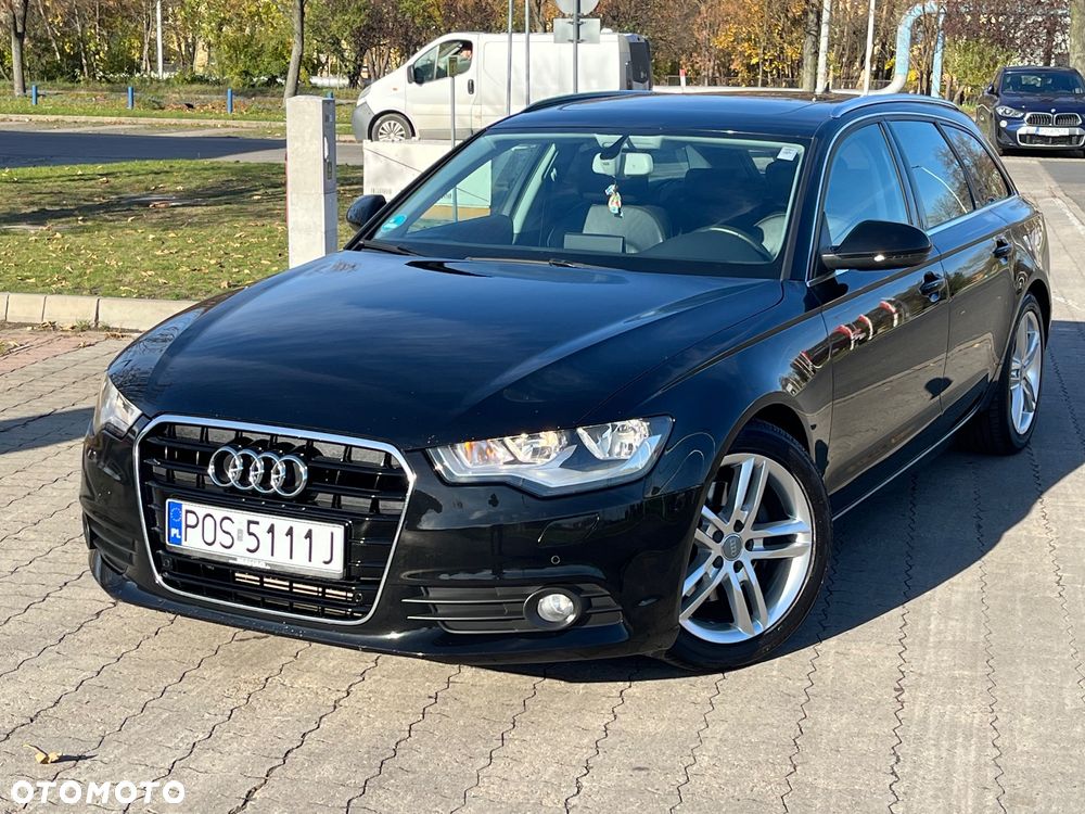 Audi A6 Avant - 1