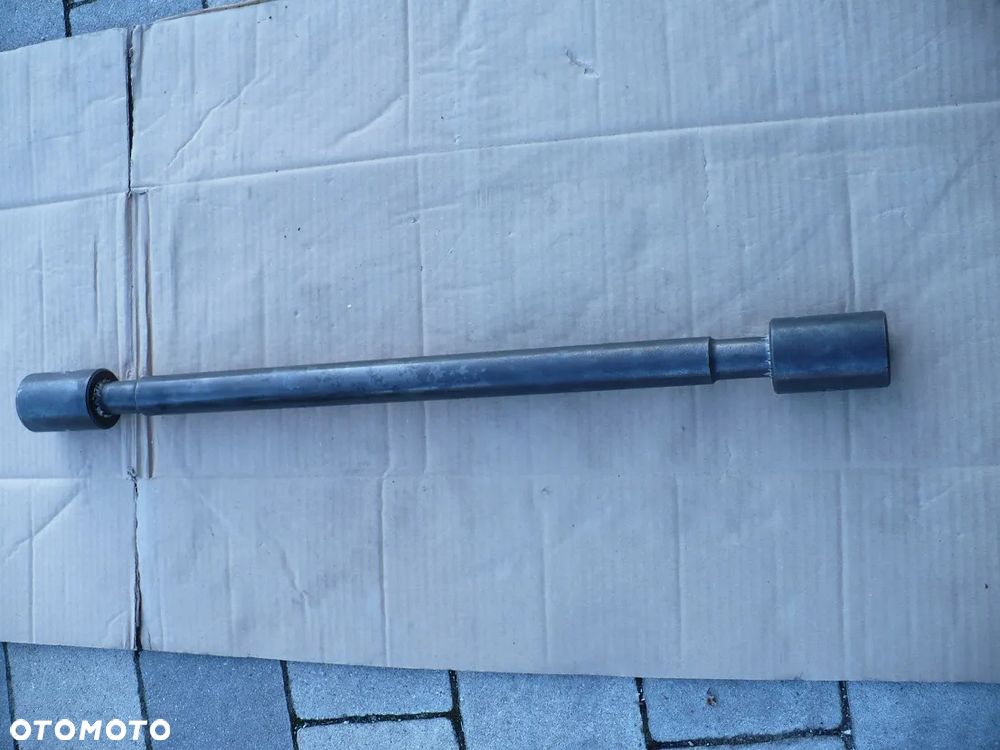 NEW HOLLAND TS100 KOLO ZAMACHOWE SPRZEGLO 82859617 - 23