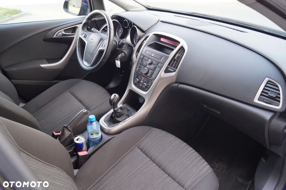 Opel Astra 1.7 CDTI DPF Style - 6