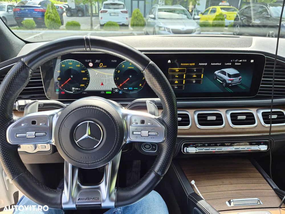 Mercedes-Benz GLE - 7