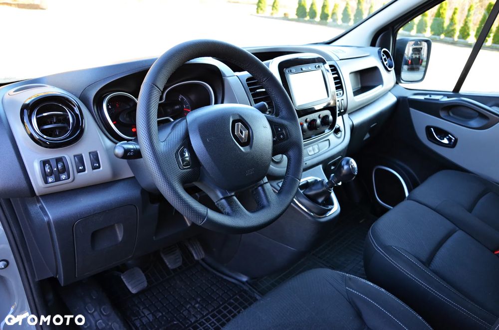 Renault Trafic Passenger 2,8t Pack Clim - 30