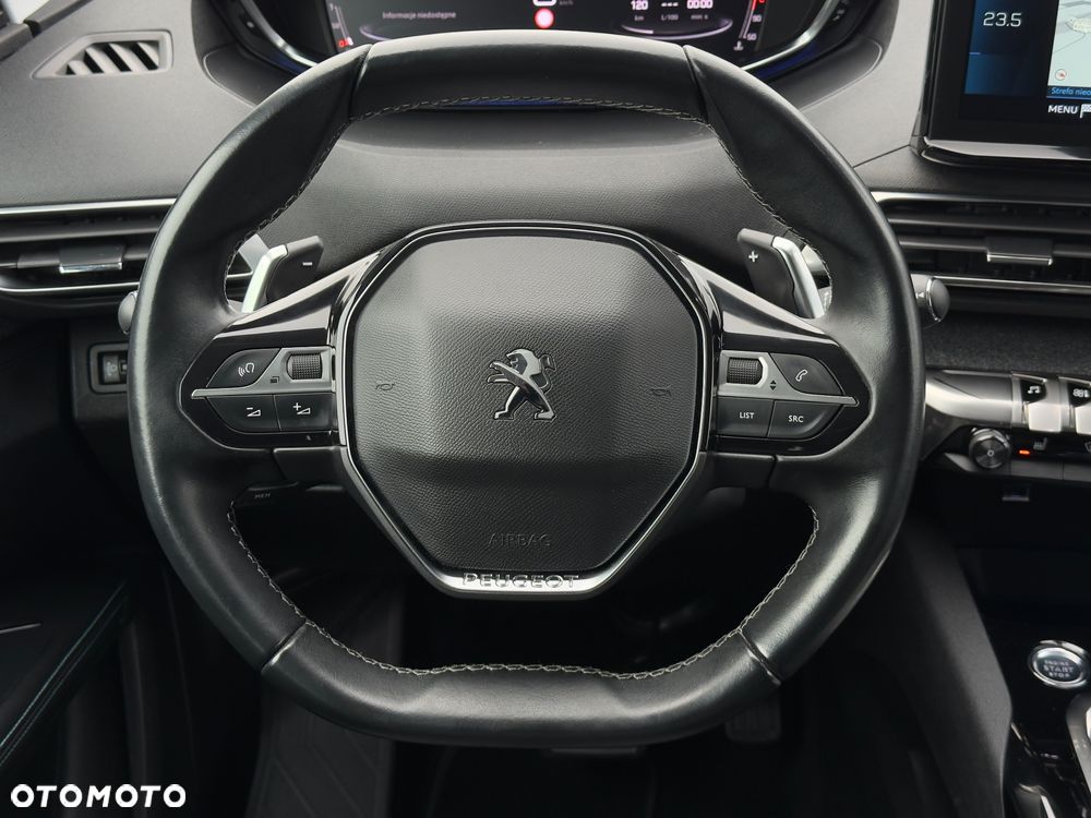 Peugeot 5008 BlueHDI 180 EAT8 Allure Pack - 13