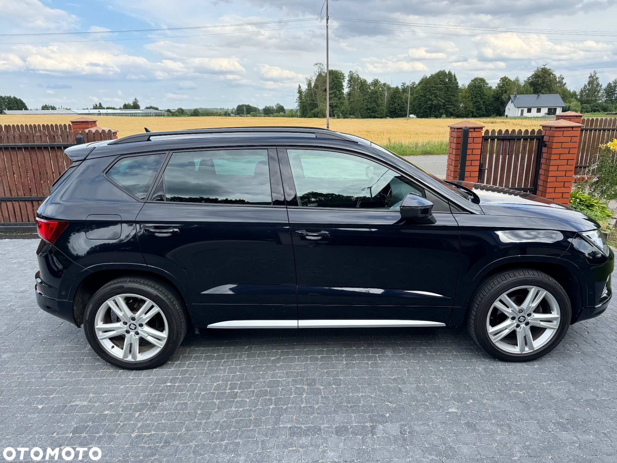 Seat Ateca 1.5 Eco TSI FR Black S&S - 5