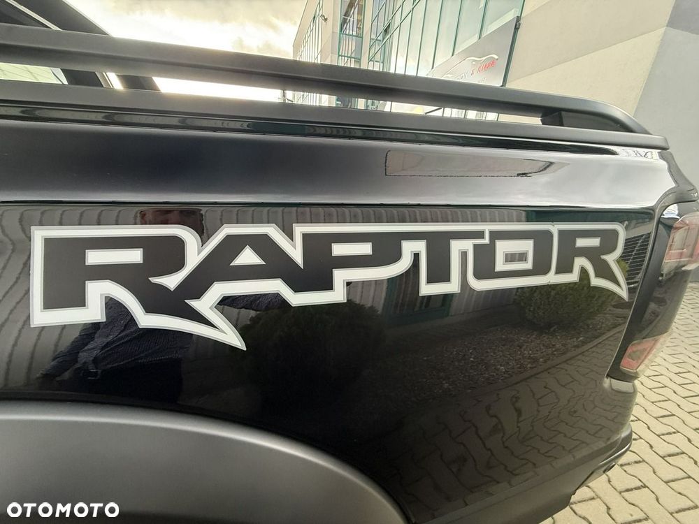 Ford Ranger Raptor - 10