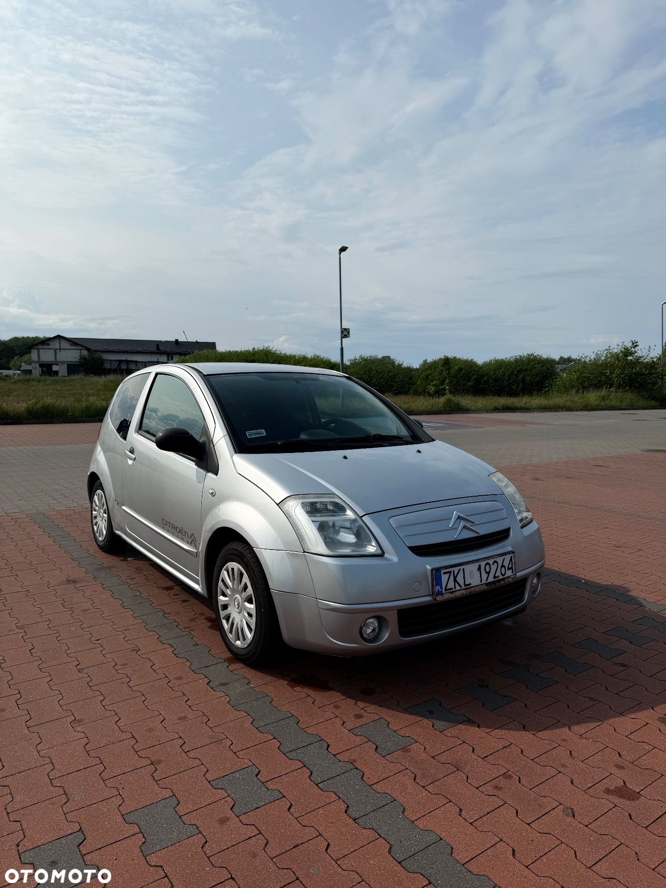 Citroën C2 1.4 HDi Control+ - 1