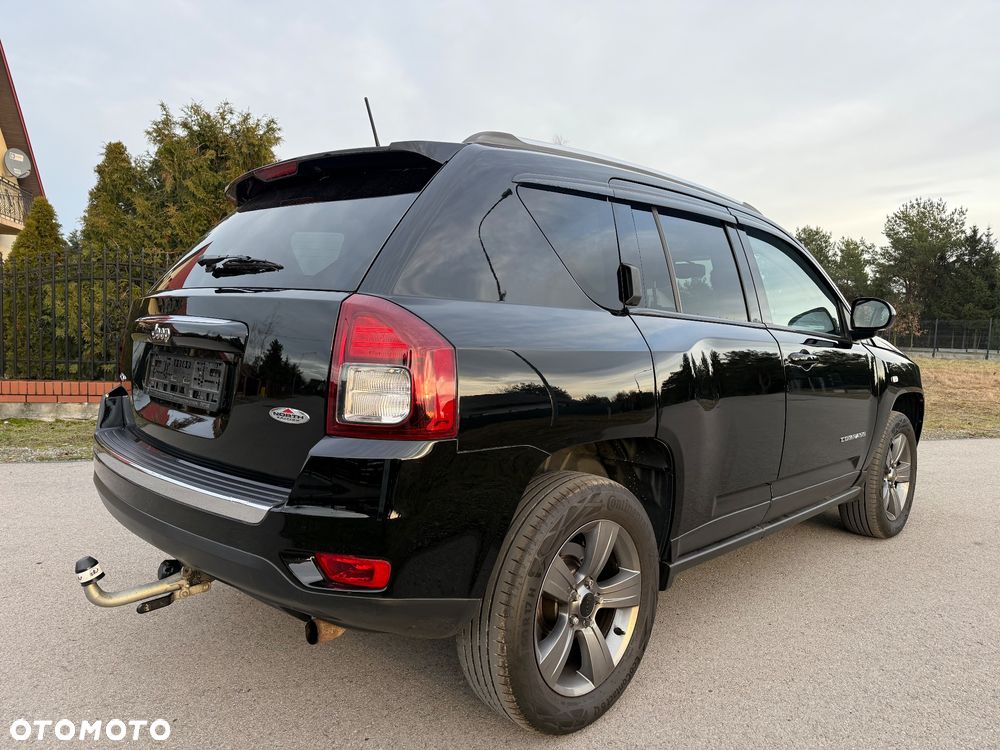 Jeep Compass - 4