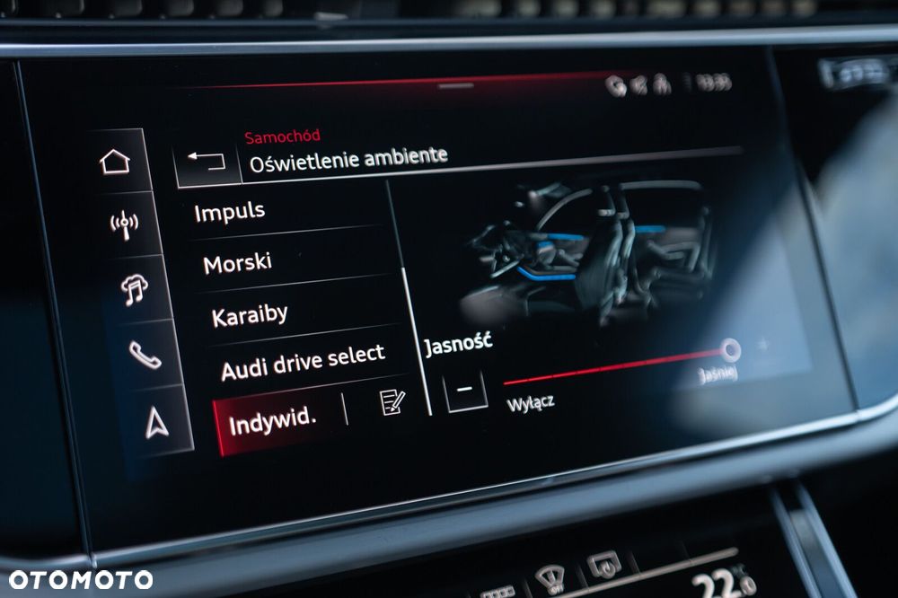 Audi Q8 50 TDI quattro tiptronic - 30