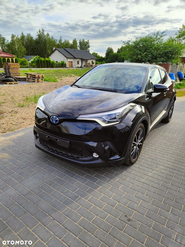 Toyota C-HR Business-Edition - 5