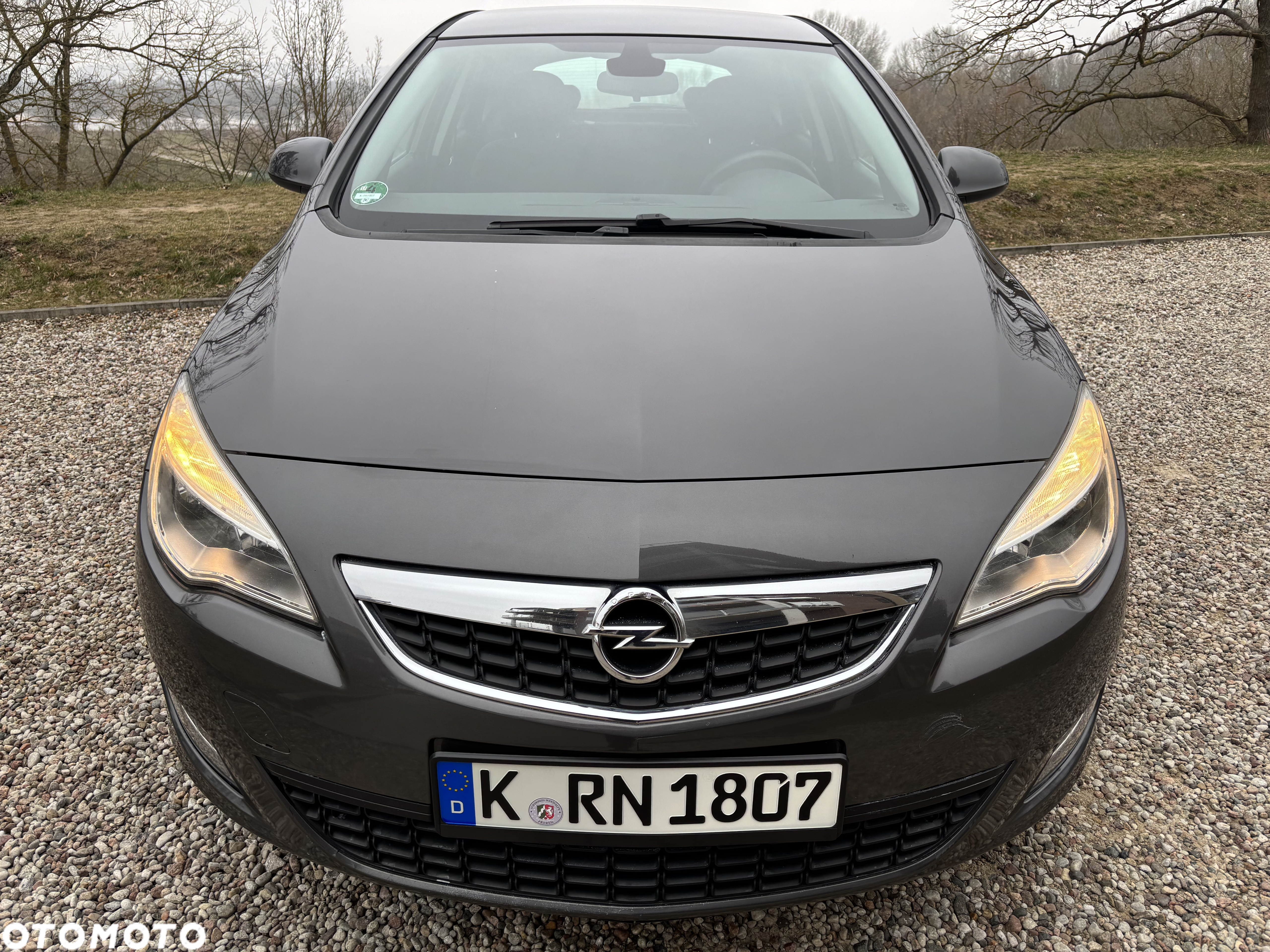 Opel Astra - 4