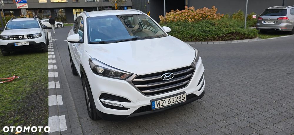 Hyundai Tucson 1.7 CRDI BlueDrive Comfort 2WD - 4