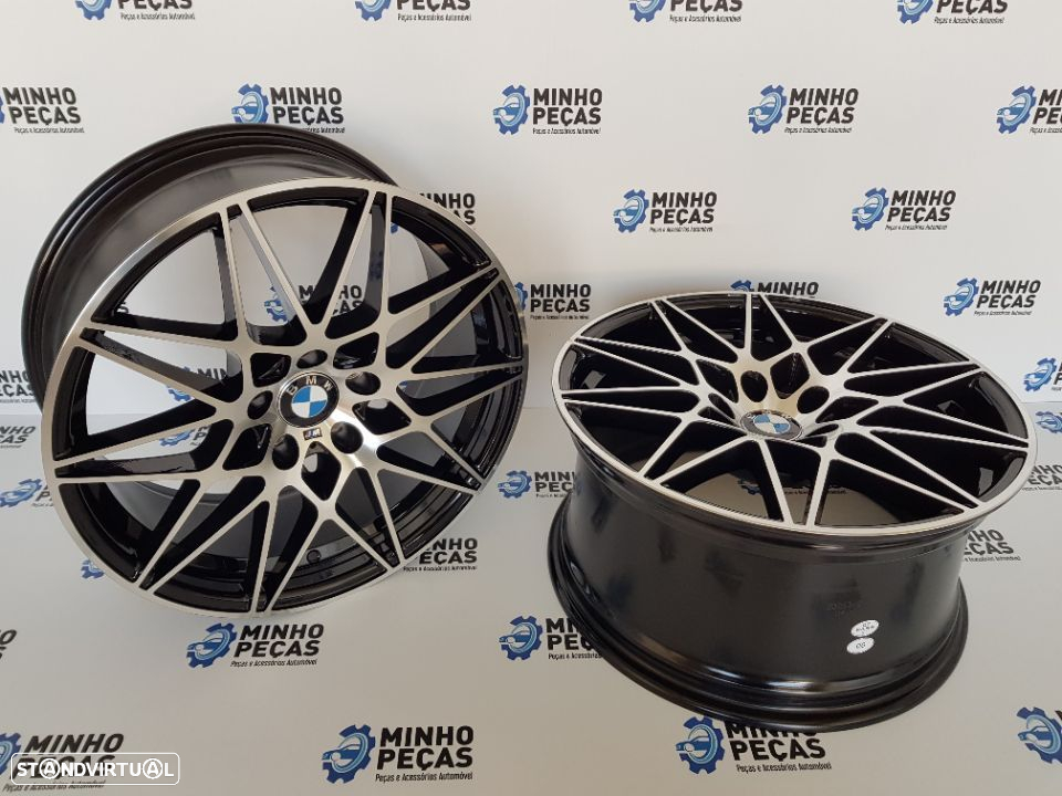Jantes BMW M4 GTS em 20 - 5