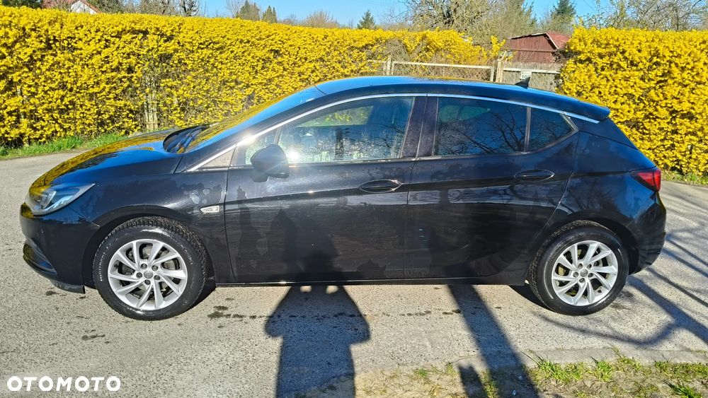 Opel Astra 1.4 Turbo Start/Stop Automatik Dynamic - 2