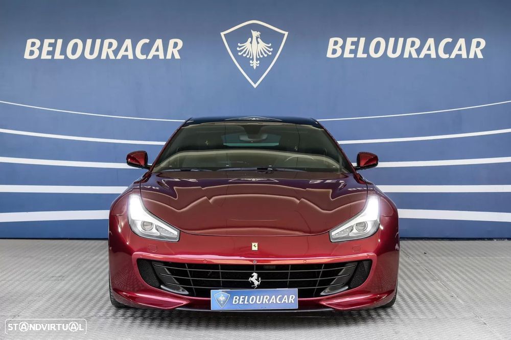 Ferrari GTC4 Lusso - 2