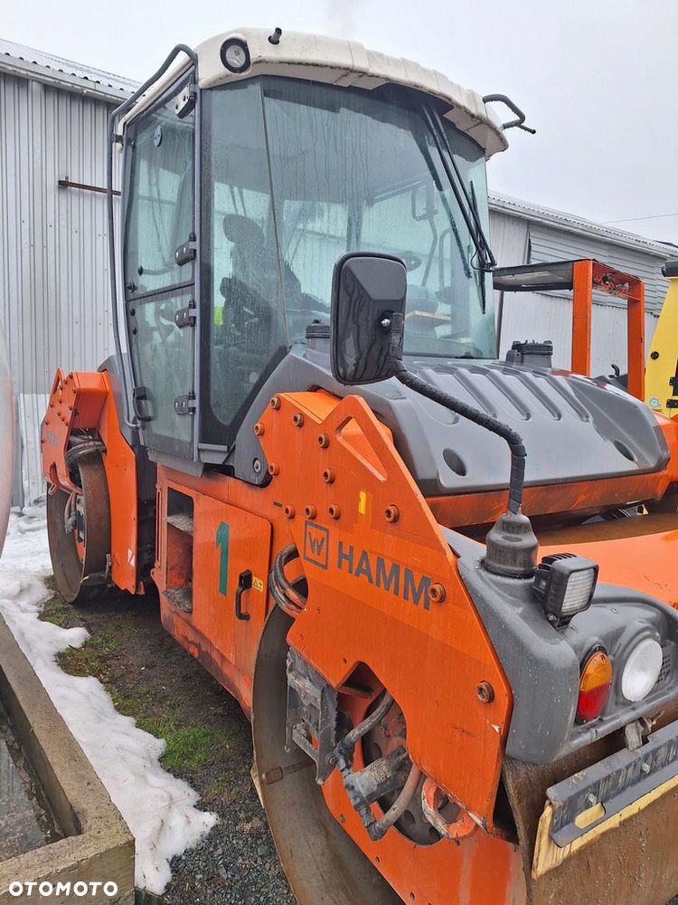 Hamm HD+ 80i VV - 2