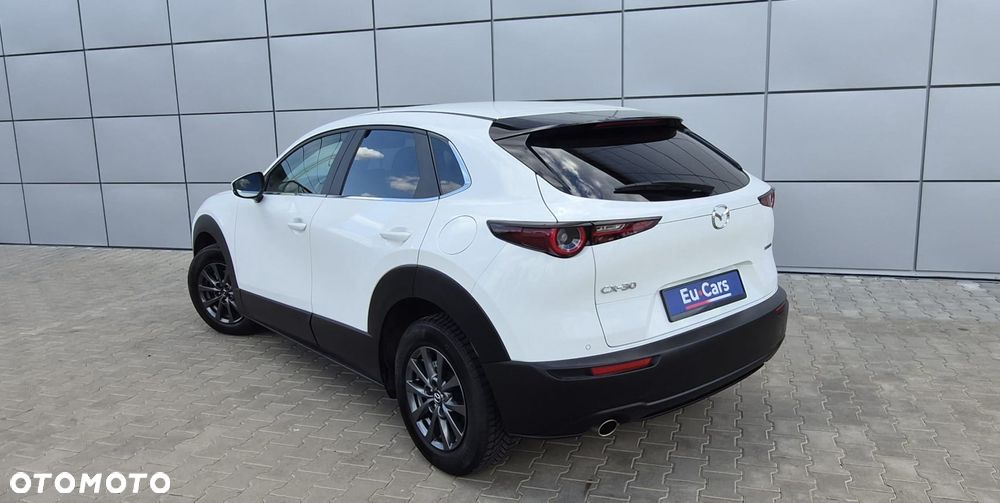 Mazda CX-30 e-SKYACTIV-G 2.0 M HYBRID DRIVE - 11
