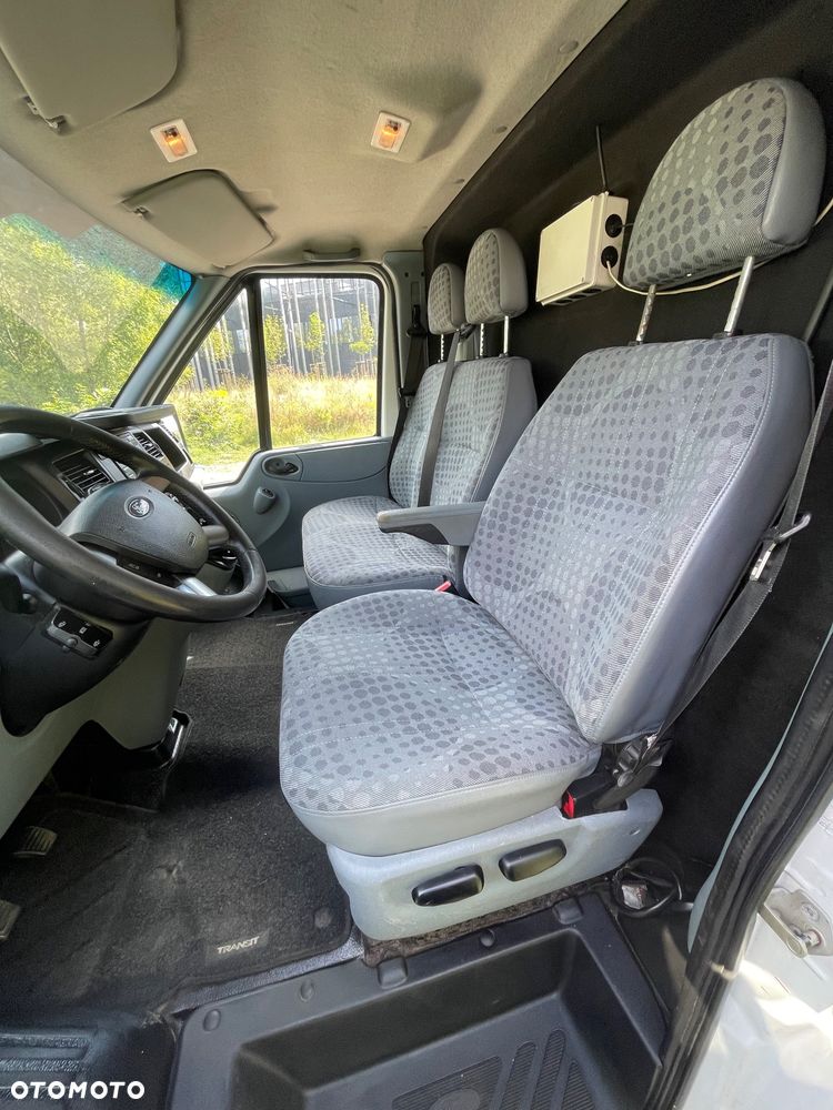 Ford Transit - 5