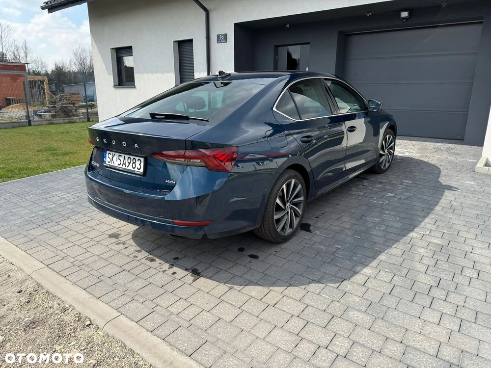 Skoda Octavia 2.0 TSI 4x4 Style DSG - 5
