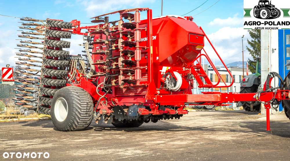 Horsch PRONTO 6 AS PPF - 2017 ROK - NAWOŻENIE - ISOBUS - 3-PKT - 1