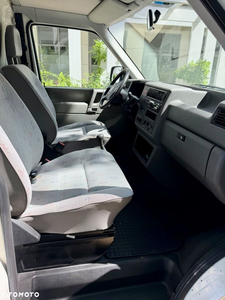 Volkswagen Transporter T4 SYNCRO - 23