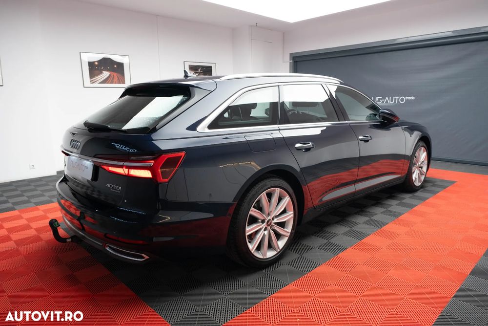 Audi A6 Avant 2.0 40 TDI quattro S tronic Basic - 3