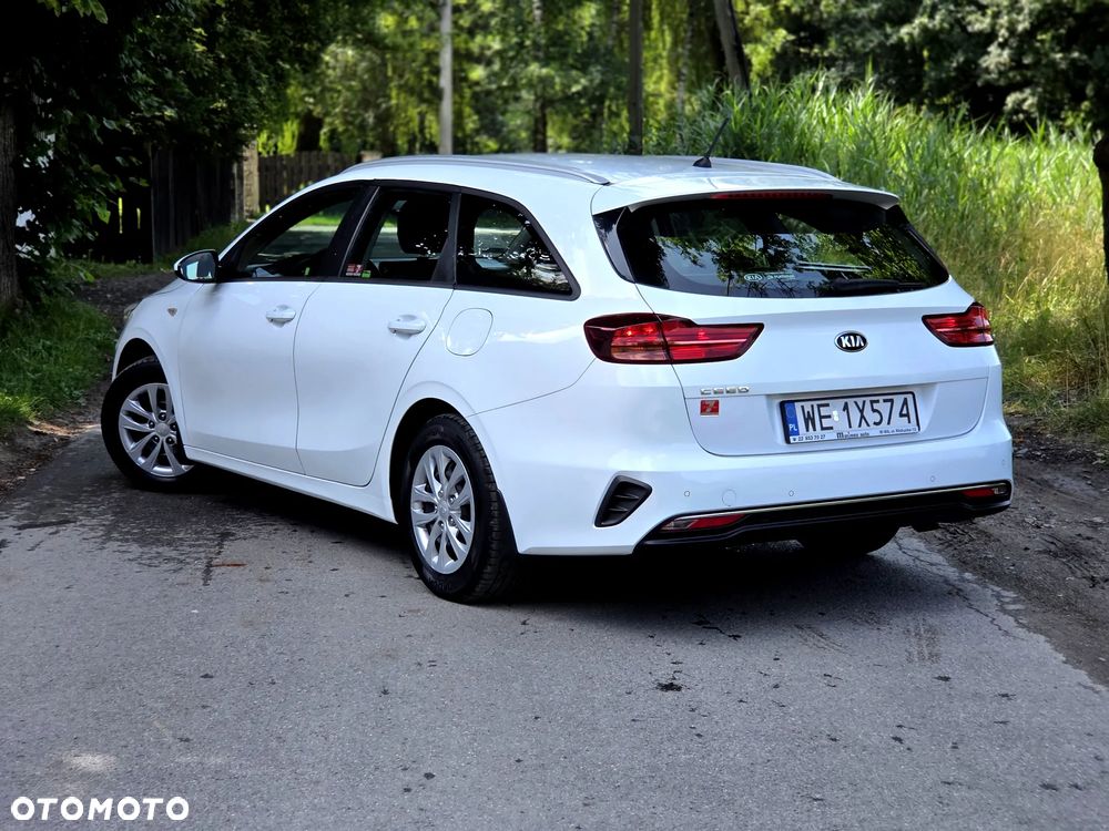 Kia Ceed 1.0 T-GDI M - 4
